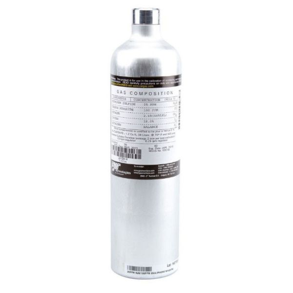 Picture of 34L Hydrogen Cyanide (HCN) Bump/Calibration Gas