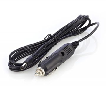 Picture of Crowcon Charging lead for vehicle lighter socket lead (T3 Spare)