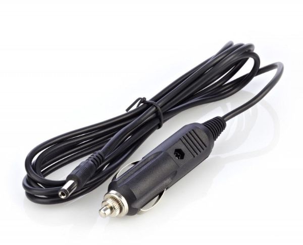 Picture of Crowcon Charging lead for vehicle lighter socket lead (T3 Spare)