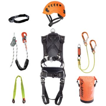 Picture of Heightec WK13 Wind Turbine Climber Kit