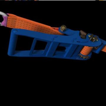 Picture of Spanset WalkAbout 4m Access Systems