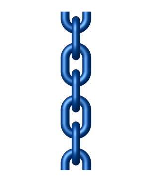 Picture of GT Lifting G10C6 Grade 10 Short Link Chain