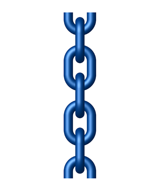 Picture of GT Lifting G10C6 Grade 10 Short Link Chain
