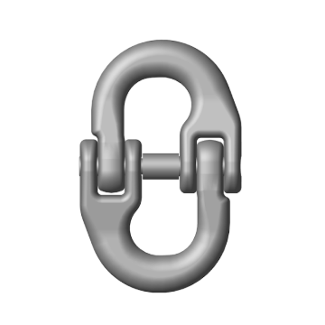 Picture of GT Lifting G10CC6 GT Grade 10 Component Connector