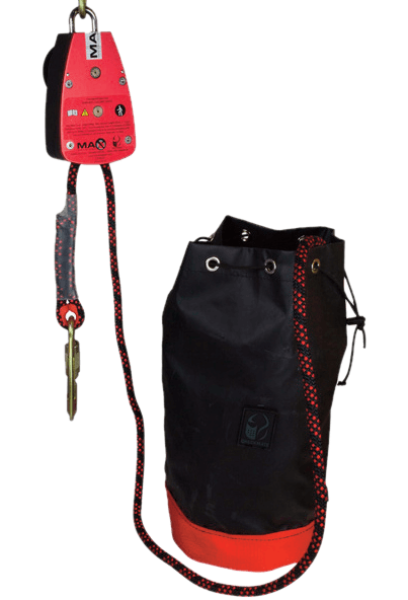 Picture of Checkmate MAX 150 Descender Rescue Kit