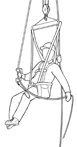 Picture of Guardian BC Bosun's Chair