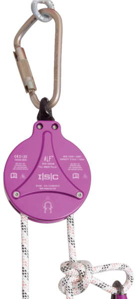 Picture of Guardian PPEWR-60 Climb Assist Pulley -ALF