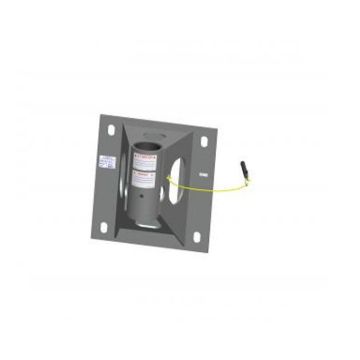 Picture of Xtirpa IN-2124 76mm Mural Base with 203mm Offset