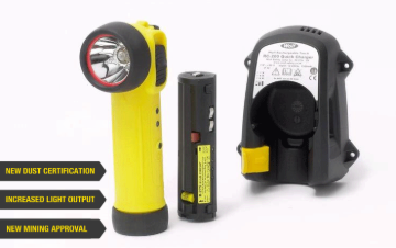 RECHARGEABLE TORCH