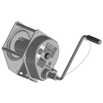 Picture of Miller 1034612 DuraHoist Winch SS 30 M