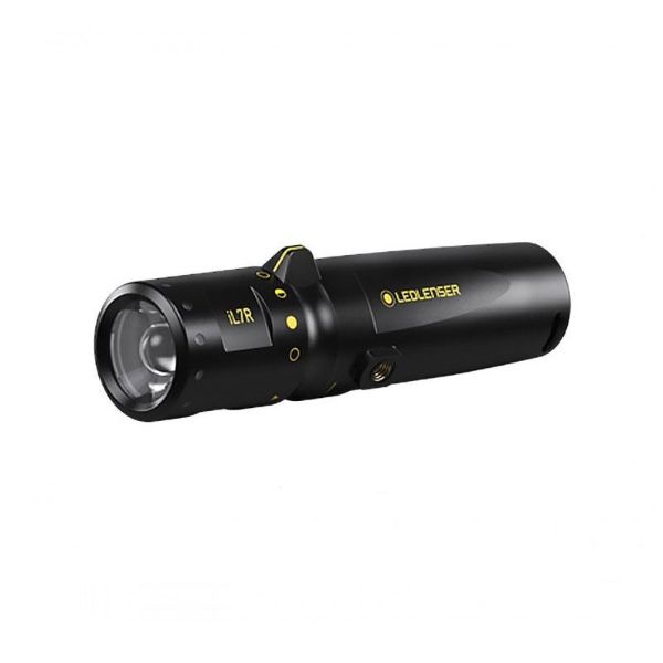 Picture of Ledlenser® iL7R Rechargeable ATEX LED Torch Zone 2/22