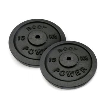 Picture of Abtech Barbell Type Weights