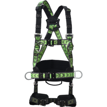 Picture of Kratos FA 10 207 00 Body Harness