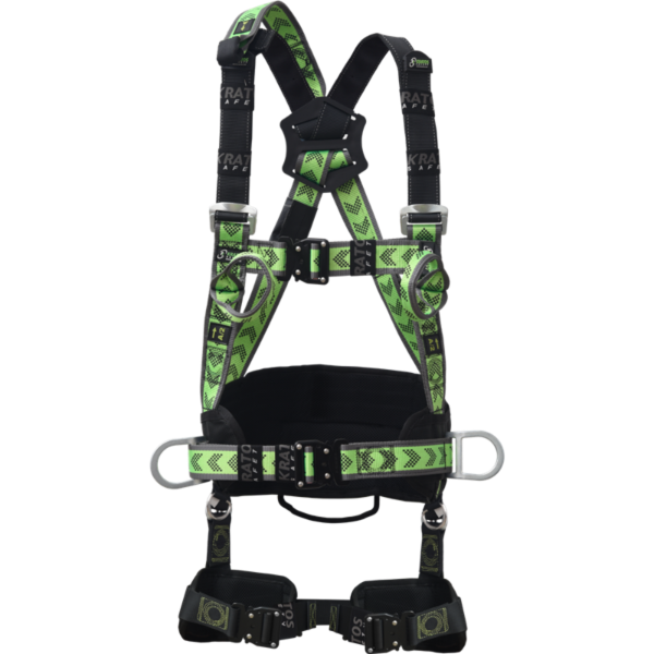 Picture of Kratos FA 10 207 00 Body Harness