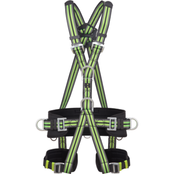 Picture of Kratos FA 10 213 00 Suspension Body Harness W/ Work Positioning Belt