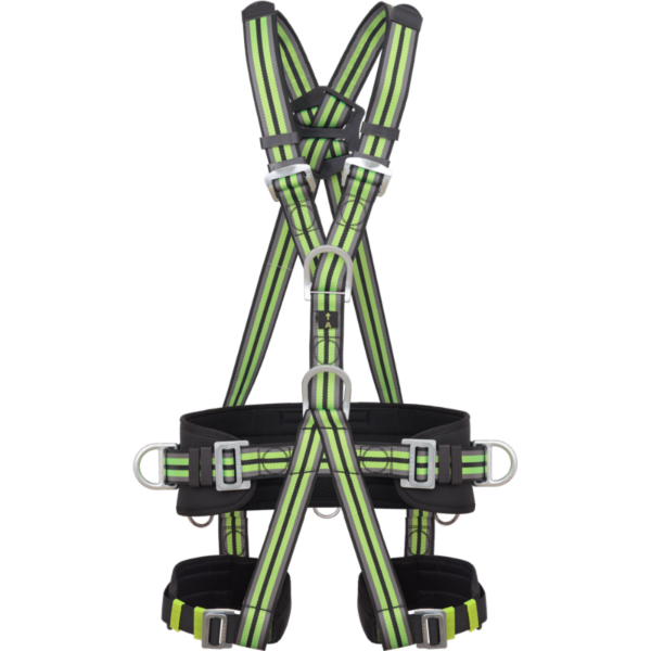 Picture of Kratos FA 10 213 00 Suspension Body Harness W/ Work Positioning Belt