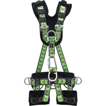 Picture of Kratos FA 10 206 00A Suspension Body Harness