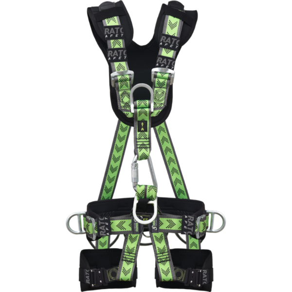 Picture of Kratos FA 10 206 00A Suspension Body Harness