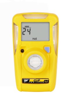 Picture of BW BWC2-S Clip SO2 (Sulphur Dioxide) Disposable Detector