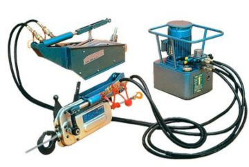 Tractel Tirfor TU-32H Hydraulic Wire Rope Hoists