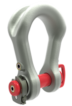 Crosby Dynamometer Shackles - G2160