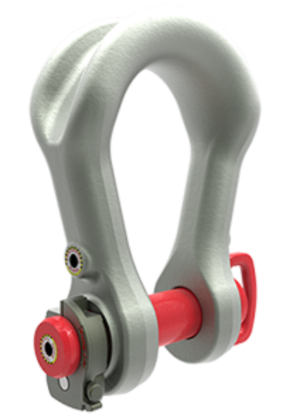 Crosby Dynamometer Shackles - G2160