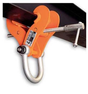 	William Hackett WH-BC Fixed Jaw Super Clamp