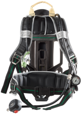 Picture for category Self Contained Breathing Apparatus (SCBA)