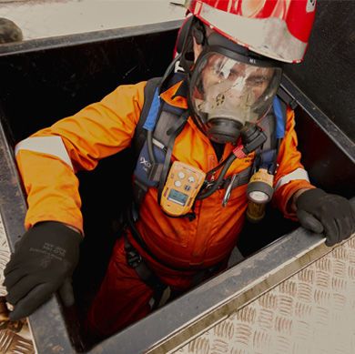 Picture for category Confined Space