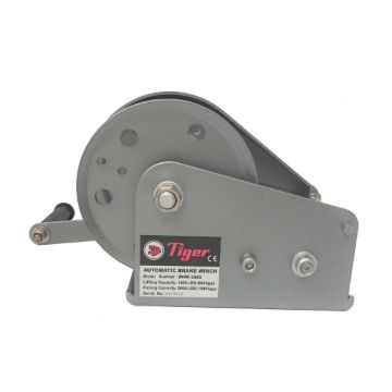 Tiger Lifting BHW Winch - Corrosion Resistant
