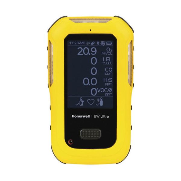 Honeywell HU‑X1W1H1M100‑Y‑E BW Ultra Multi Gas Detector