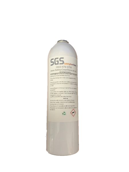 12L Spray Can Bump Test Gas (H2S)