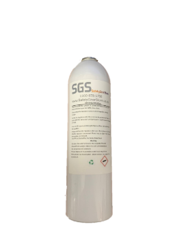 SGS Gas 004 12L Spray Can Bump Test Gas (Quad Gas)