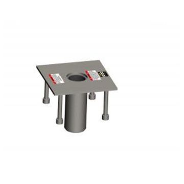 Xtirpa Fresh Concrete Floor Adapter (3")