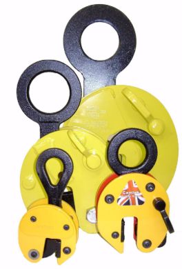 Picture for category Plate Clamps