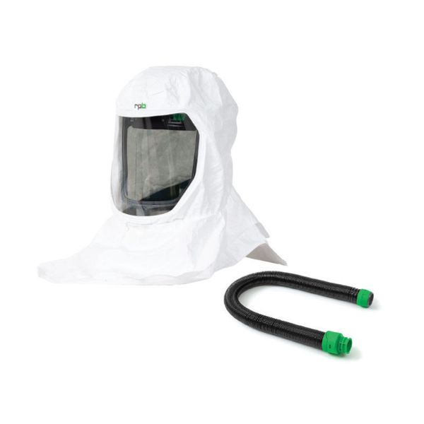 17-110-12-CE RPB T-Link Respirator, Bump Cap