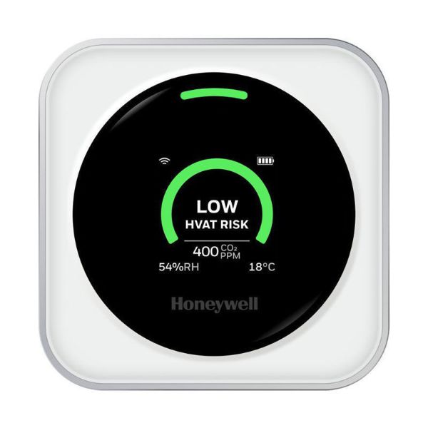 Schools Transmission Risk Air Monitor