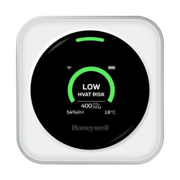Honeywell Transmission Risk Air Monitor
