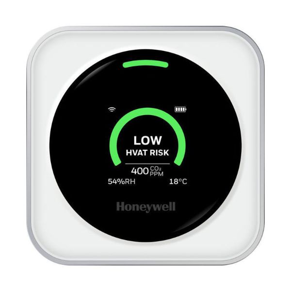 Honeywell Transmission Risk Air Monitor