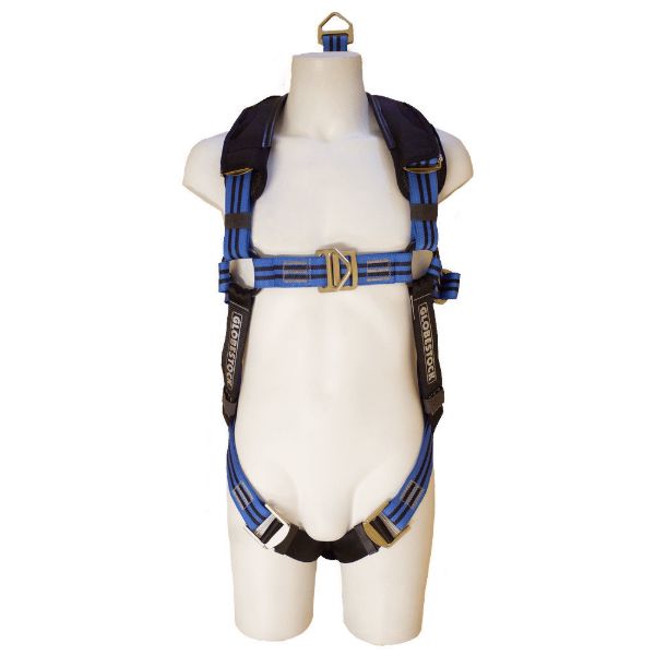 Picture of Globestock Rescue Harness W/ Quick Fit Buckles & Deluxe Shoulder Yoke