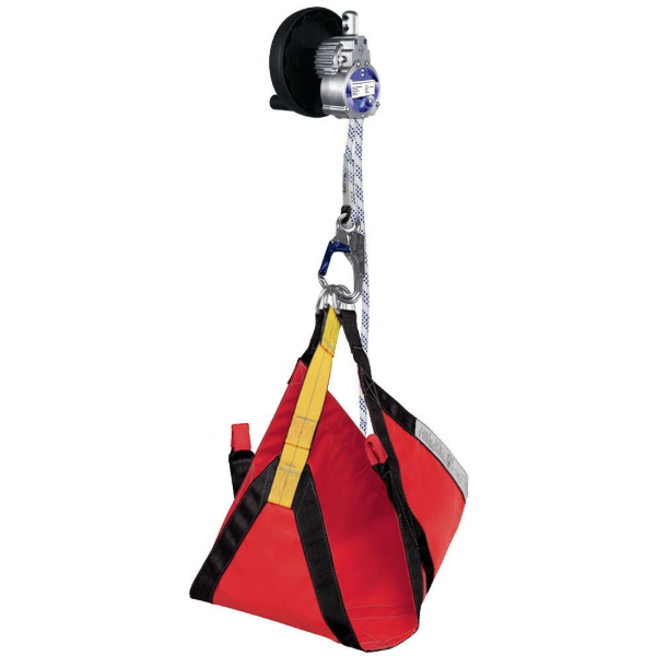 Picture of Ikar ABS3WH90N Controlled Descent with Hoisting and Evac Nappy