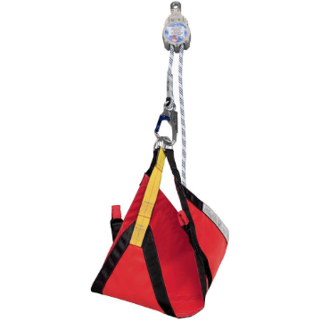 Picture of Ikar ABS3W50N Controlled Descent with Evac Nappy