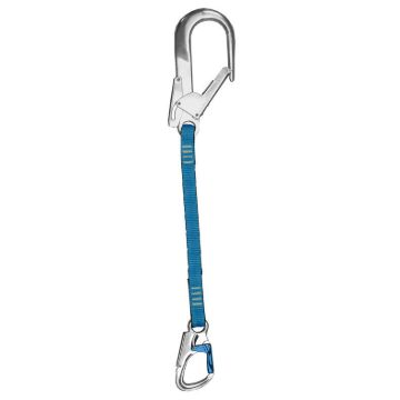 Ikar IK2B503 Fixed Length Ladder Restraint Lanyard