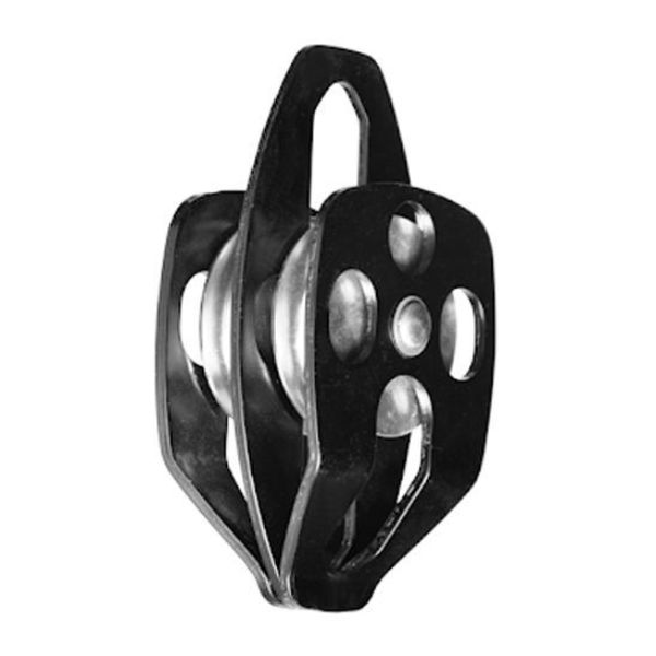 Picture of Kratos FA7001700 Double Pulley W/ Moveable Flanges