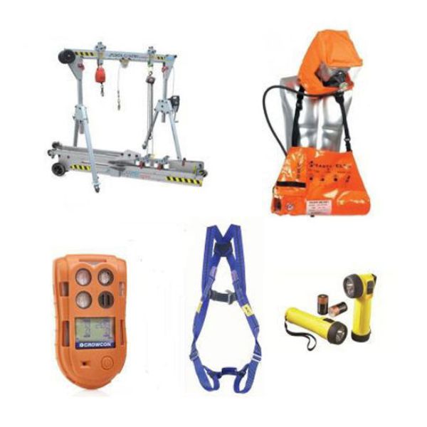 Picture of SGS Confined Space Kit - Gantry