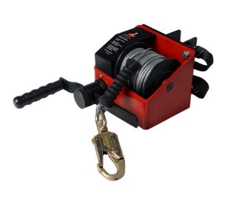 Picture of Guardian WG-01  Worm Gear Winch