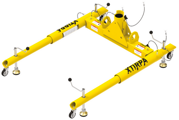 Picture of Xtirpa H-Base 1270mm