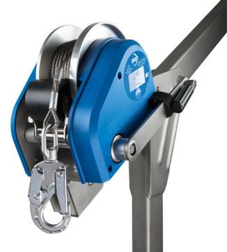 Picture of Ikar DB-AR  Aluminium Rescue Tripod