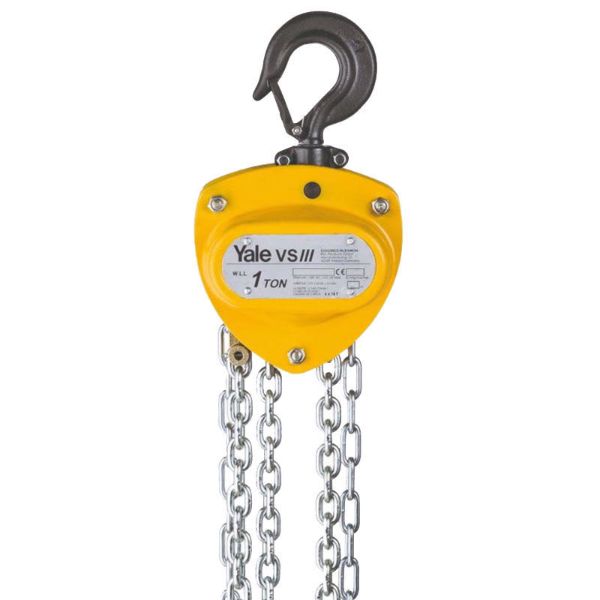 Yale VSIII Hand Chain Hoist