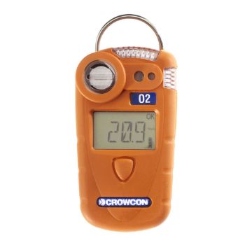 Crowcon Gasman O2 Personal Single Gas Detector